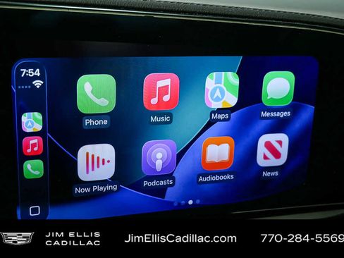 Used 2024 Cadillac Escalade Premium Luxury w/ LPO, Floor Liner Package image 16