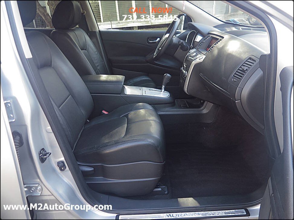 Used 2010 Nissan Murano S AWD/4WD image 12