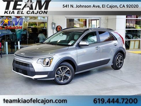 New 2026 Kia Niro EX image 1