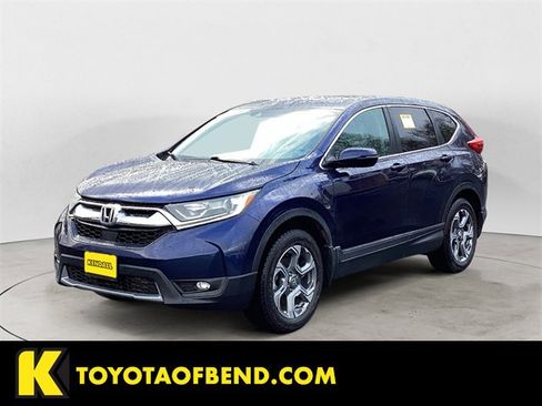 Used 2018 Honda CR-V EX-L image 1