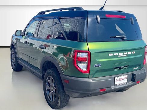 Used 2024 Ford Bronco Sport Badlands AWD/4WD image 5