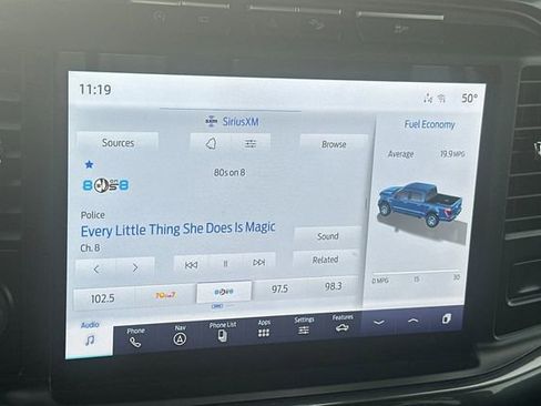 Used 2023 Ford F150 XLT w/ Equipment Group 302A High image 19