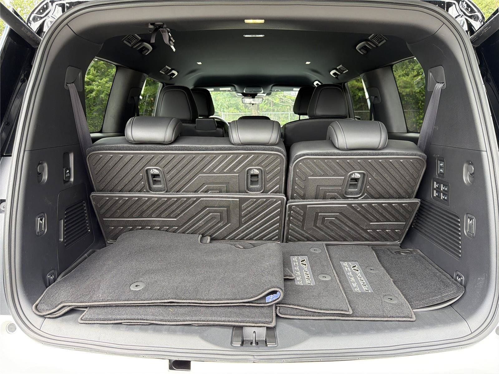 Used 2025 Nissan Armada PRO-4X AWD/4WD image 28