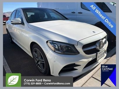 Used 2020 Mercedes-Benz C 300 4MATIC Sedan