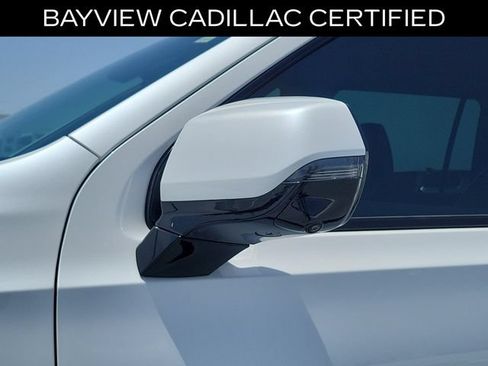Certified 2025 Cadillac Escalade ESV Sport w/ LPO, ONYX Package RWD image 13