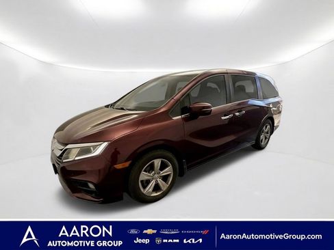 Used 2019 Honda Odyssey EX image 1