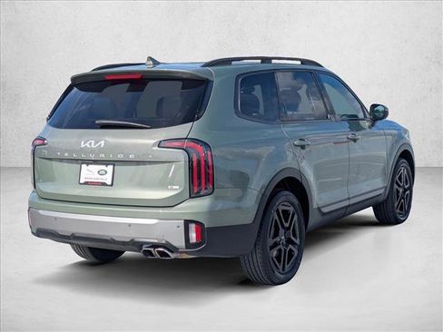 Used 2023 Kia Telluride EX X-Line AWD/4WD image 5