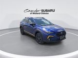 Used 2025 Subaru Crosstrek 2.5i Sport w/ Crosstrek Mirror Package image 2