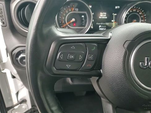 Used 2022 Jeep Wrangler Unlimited Sport image 26