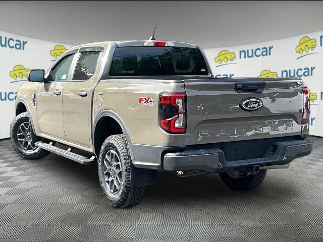 Used 2025 Ford Ranger XLT w/ Advanced Towing Package AWD/4WD image 2