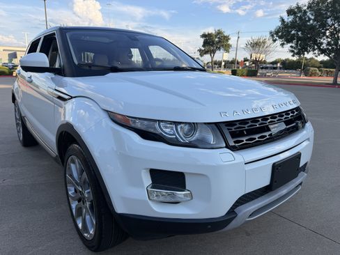 Used 2015 Land Rover Range Rover Evoque Prestige AWD/4WD image 1