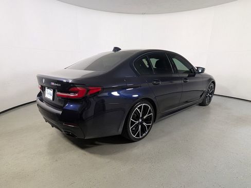 Used 2021 BMW 540i w/ Executive Package image 8