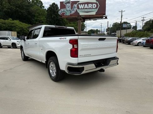 Used 2020 Chevrolet Silverado 1500 LT w/ Fleet Comfort Package AWD/4WD image 7
