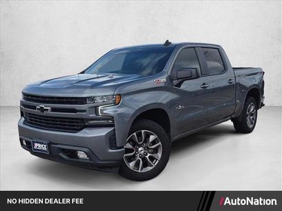 Used 2021 Chevrolet Silverado 1500 RST w/ Texas Edition Plus