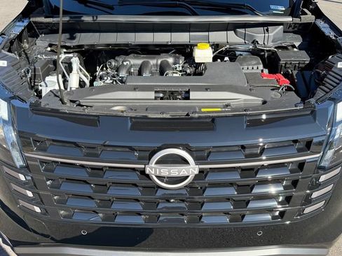 New 2026 Nissan Pathfinder Platinum w/ Cargo Package AWD/4WD image 29