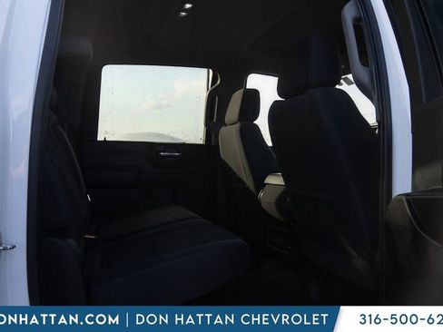 Used 2020 Chevrolet Silverado 2500 LT w/ Convenience Package image 20