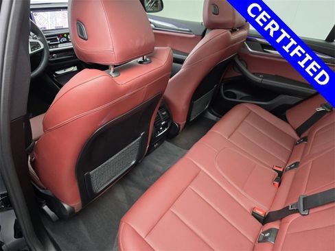 Used 2024 BMW X3 M40i w/ Premium Package image 14