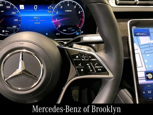 Certified 2023 Mercedes-Benz S 580 4MATIC Sedan image 27