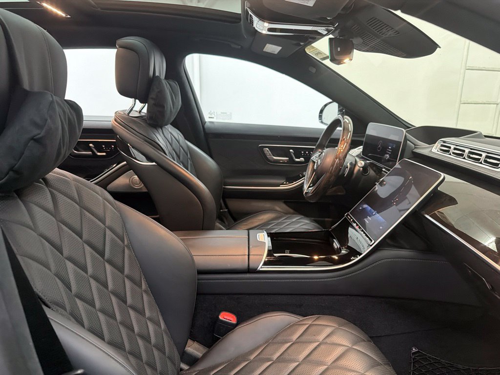 Used 2023 Mercedes-Benz S 580 4MATIC Sedan image 30
