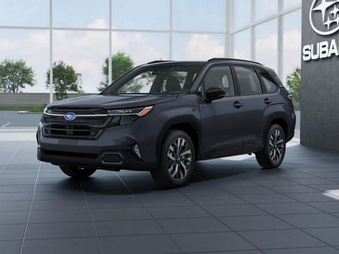New 2026 Subaru Forester Touring AWD/4WD image 2