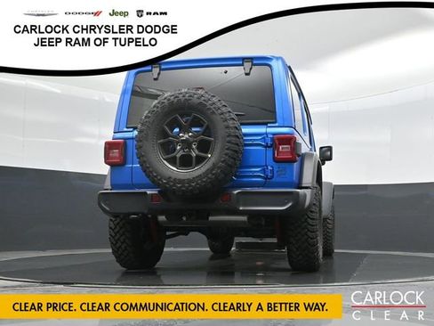 New 2026 Jeep Wrangler Unlimited Sport image 58