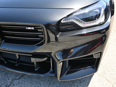 Used 2023 BMW M2 w/ Lighting Package RWD image 10