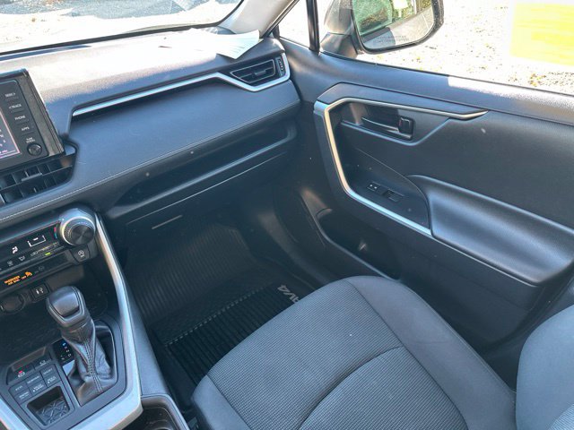 Used 2019 Toyota RAV4 LE w/ All Weather Liner Package AWD/4WD image 22