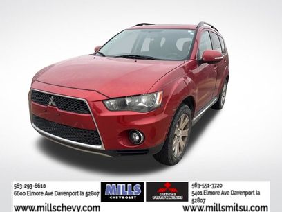 Used 2010 Mitsubishi Outlander SE