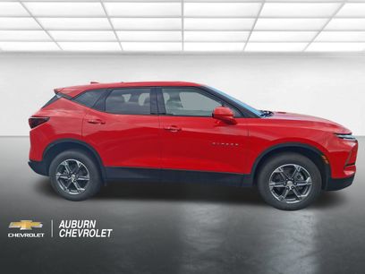 Certified 2025 Chevrolet Blazer LT
