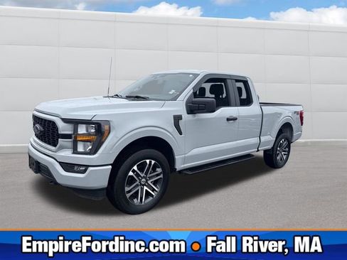 Used 2023 Ford F150 XL w/ STX Appearance Package image 1