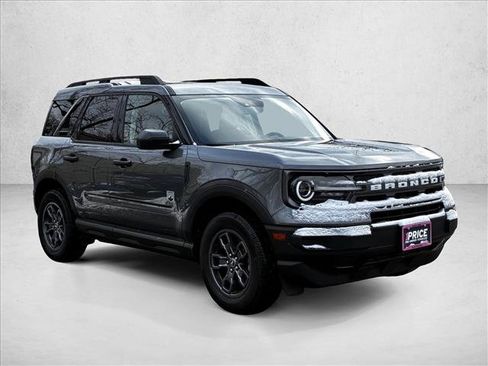 Used 2022 Ford Bronco Sport Big Bend image 12