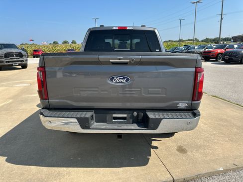 Used 2024 Ford F150 XLT w/ Equipment Group 302A MID AWD/4WD image 4