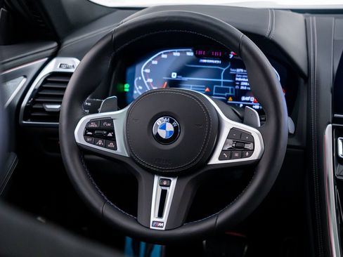 Certified 2026 BMW M850i xDrive AWD/4WD image 11