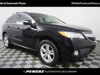 Used 2014 Acura RDX AWD w/ Technology Package
