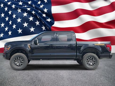 Certified 2025 Ford F150 Tremor AWD/4WD image 11