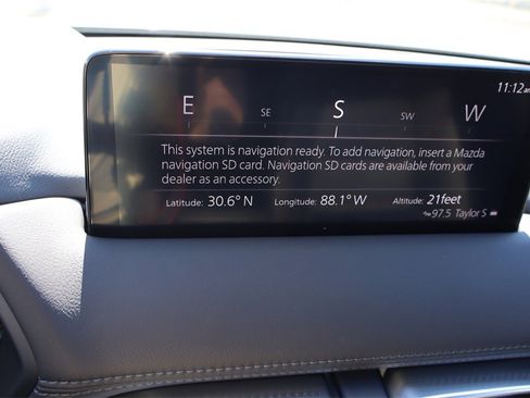 Certified 2025 MAZDA CX-5 2.5 Turbo w/ Premium Package image 9