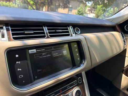 Used 2016 Land Rover Range Rover Supercharged AWD/4WD image 17