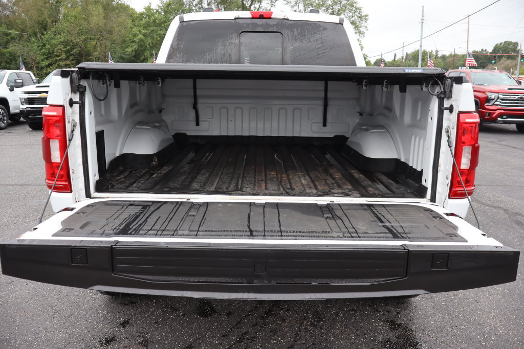 Used 2021 Ford F150 XLT w/ Equipment Group 302A High AWD/4WD image 39