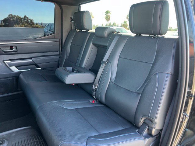 Used 2023 Toyota Tundra Platinum w/ Advanced Package AWD/4WD image 21