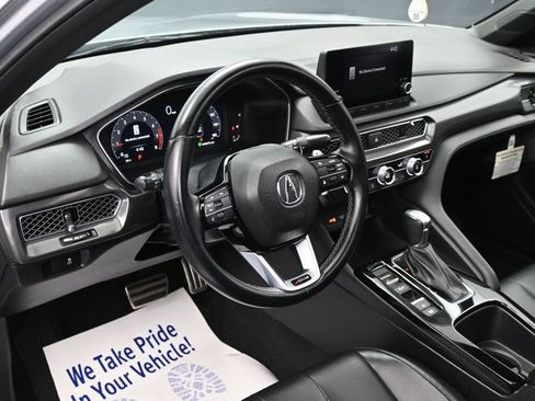 Used 2023 Acura Integra A-Spec image 18