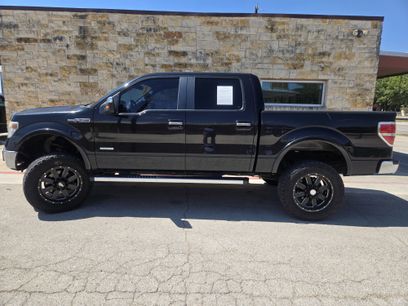Used 2014 Ford F150 Lariat w/ Equipment Group 502A Luxury