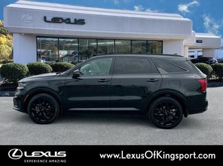 Used 2023 Kia Sorento SX video 2