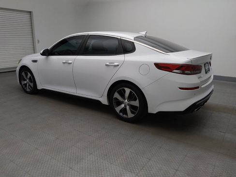 Used 2020 Kia Optima S FWD image 3
