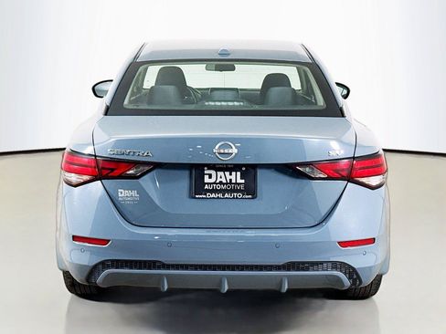 Used 2024 Nissan Sentra SV FWD image 12