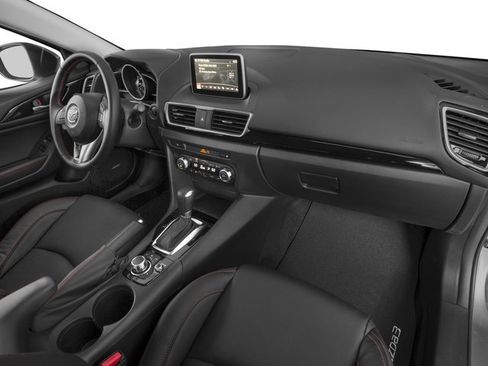 Used 2016 MAZDA MAZDA3 i Grand Touring image 19