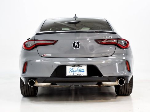 Used 2025 Acura TLX SH-AWD w/ A-SPEC Pkg image 34