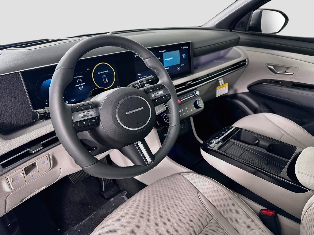 New 2026 Hyundai Tucson Limited AWD/4WD image 19