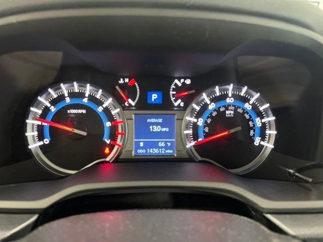 Used 2018 Toyota 4Runner Limited AWD/4WD image 25