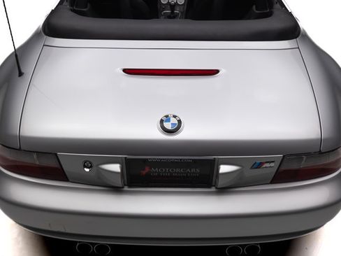 Used 2001 BMW M Roadster RWD image 58