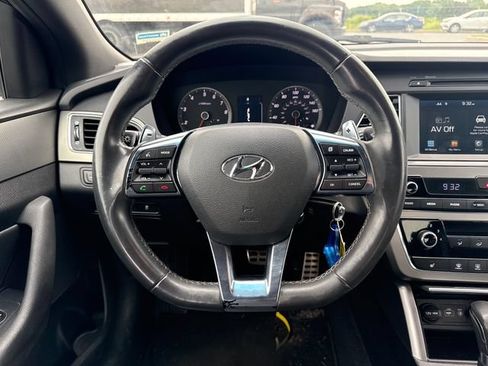 Used 2017 Hyundai Sonata Sport 2.0T FWD image 21